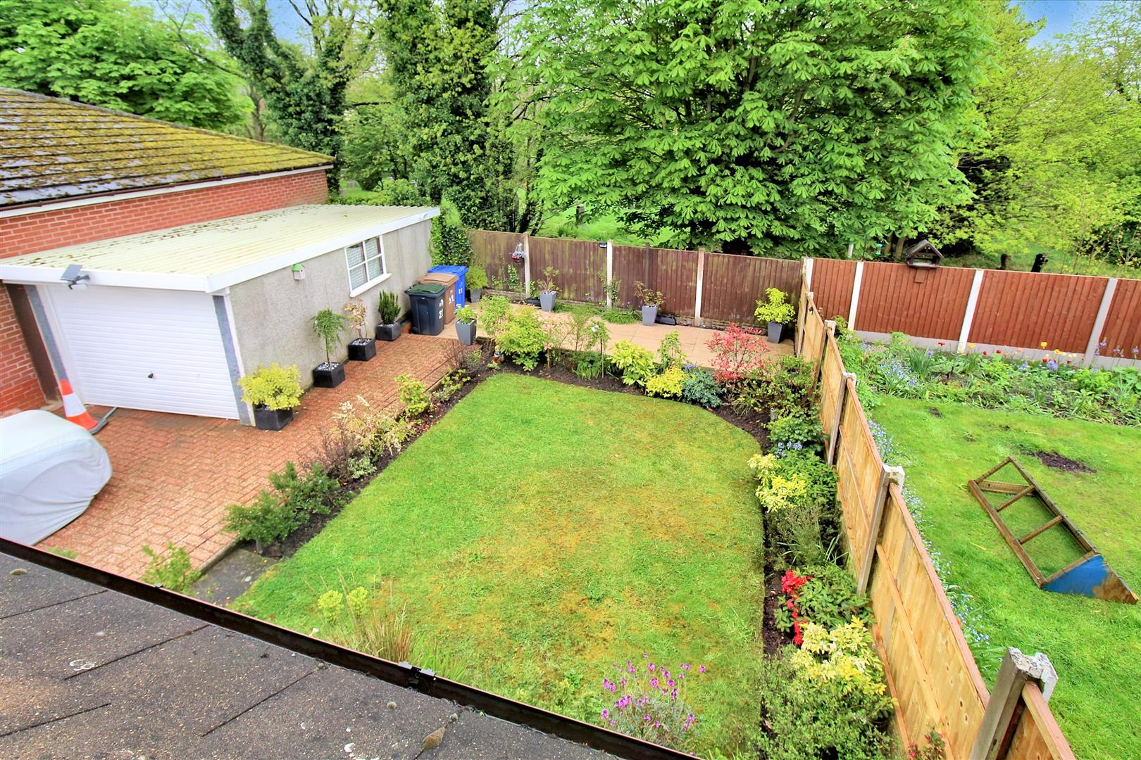 Cadeby Grove, Milton, Stoke-On-Trent